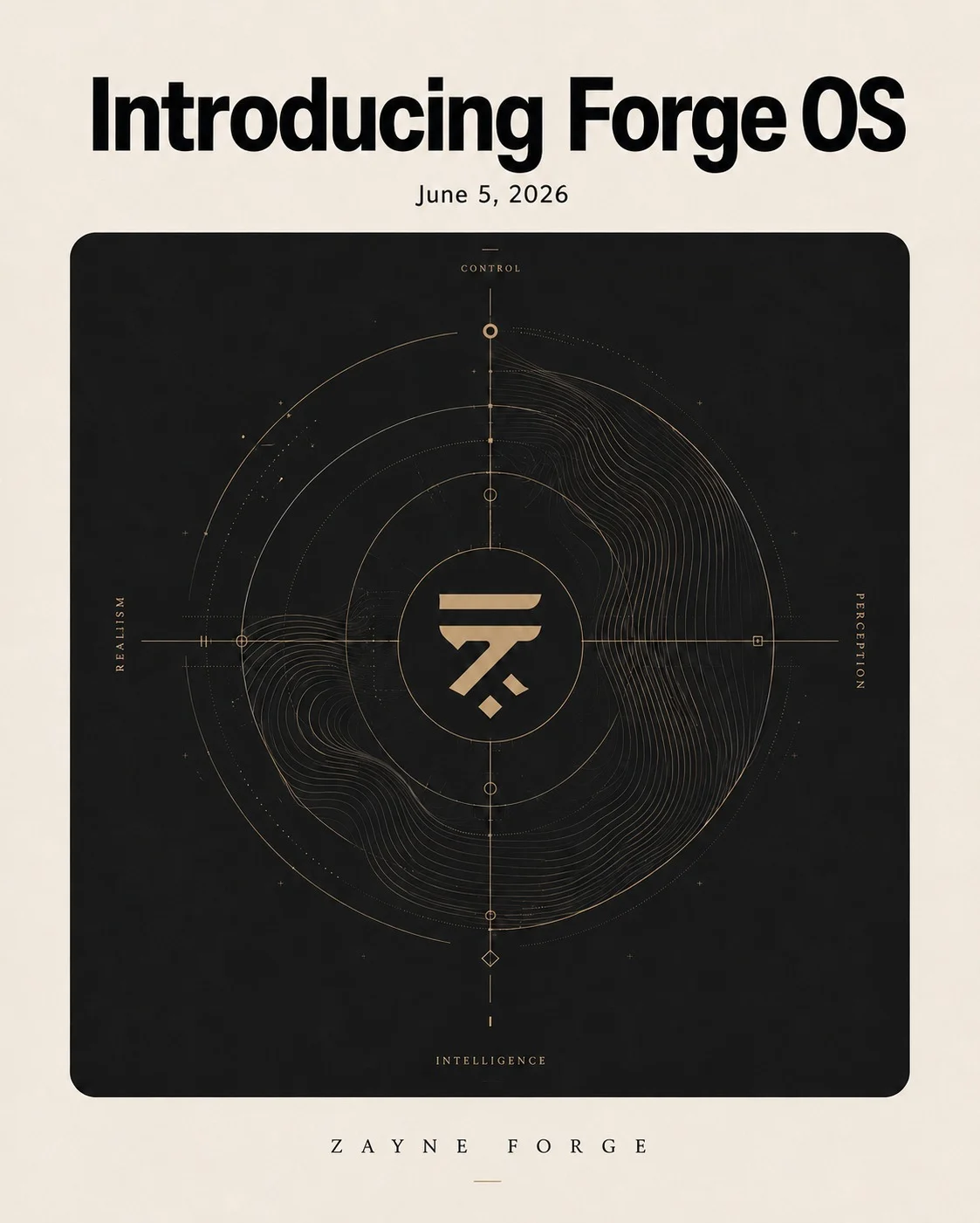 Forge OS
